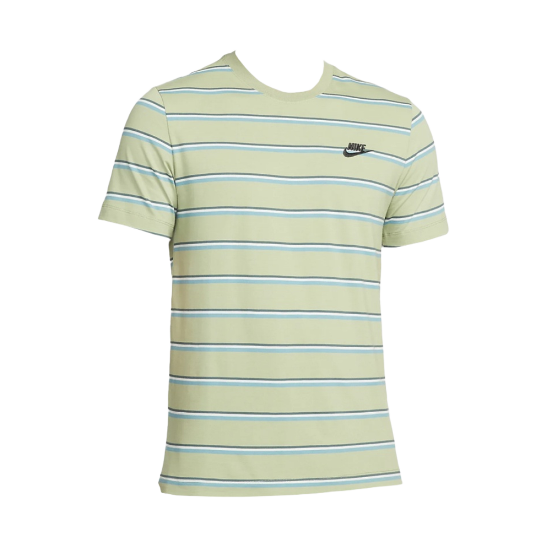 나이키 NSW 티셔츠 오일 그린 - US/EU(Nike NSW T-Shirt Oil Green - US/EU) - 1