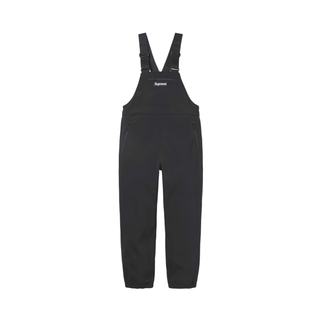 슈프림 윈드스토퍼 오버롤 블랙 - 23FW