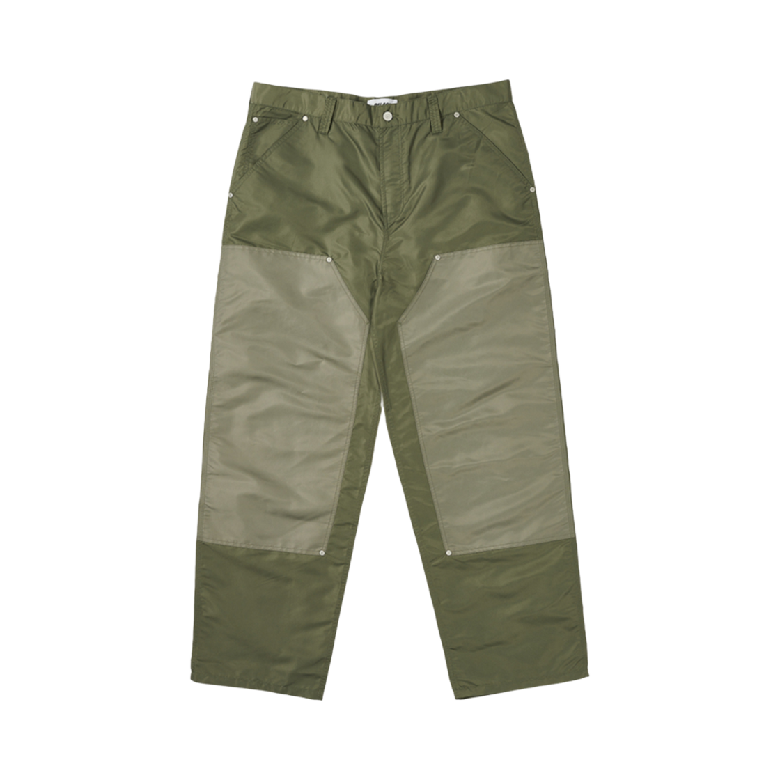 팔라스 로데오 나일론 트라우저 더 딥 그린 - 24SS