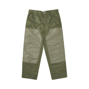 Palace Rodeo Nylon Trouser The Deep Green - 24SS