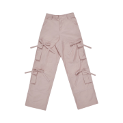 TRUNKPROJECT Strap Cargo Pants Pink