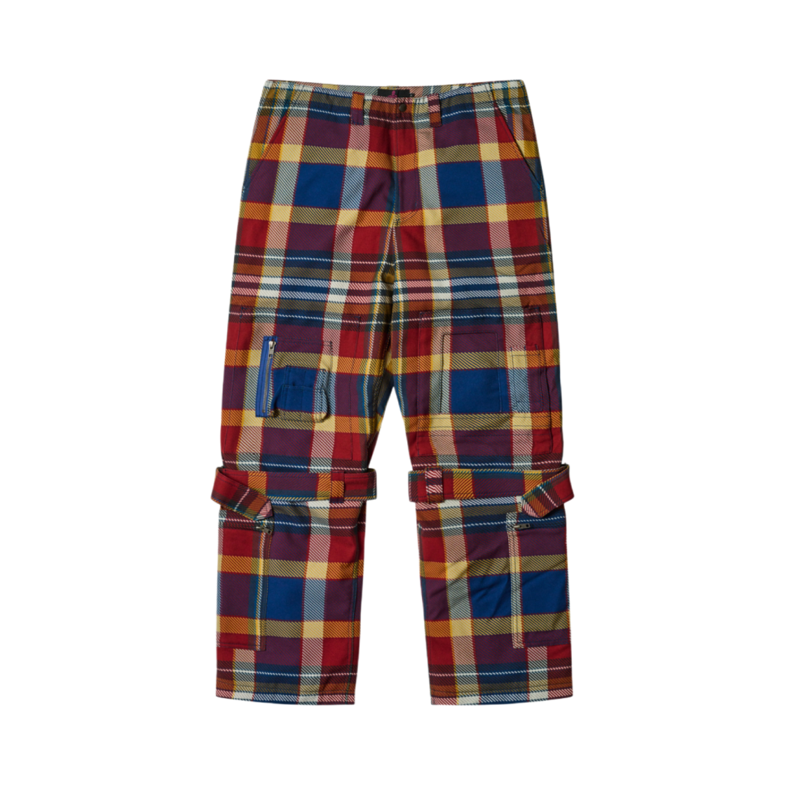팔라스 x 비비안 웨스트우드 플라이트 팬츠 타탄 - 24FW(Palace x Vivienne Westwood Flight Pant Tartan - 24FW) - 1