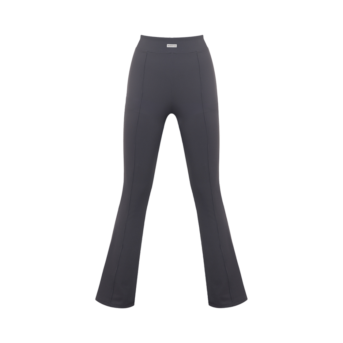 NP6KR33K (W) The North Face Soft Wave Pants Charcoal Grey - 25SS