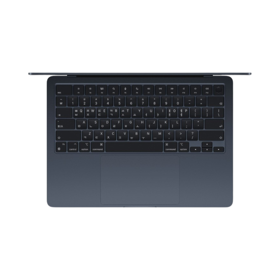 애플 2024 맥북 에어 13 M3 512기가 SSD / 8기가 메모리 미드나이트 (국내 정식 발매 제품)(Apple 2024 MacBook Air 13 M3 512GB SSD / 8GB RAM Midnight (Korean Ver.)) - 2