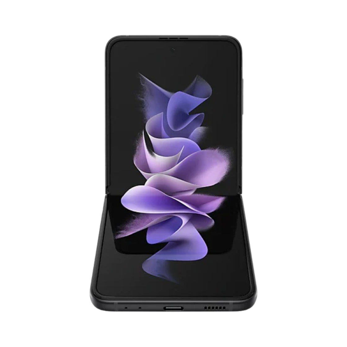 삼성 갤럭시 Z 플립3 무직 타이거 에디션 팬텀 블랙 (국내 정식 발매 제품)(Samsung Galaxy Z Flip3 Muzik Tiger Edition Phantom Black (Korean Ver.)) - 4