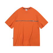 SPORT CHAMBER SC Line Symbol T-Shirt Orange