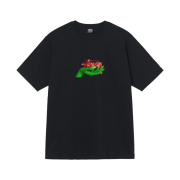 Stussy Oz T-Shirt Black