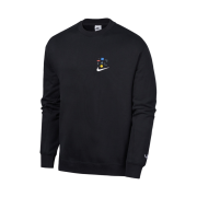 Nike Hangul Heavyweight Sweatshirt Black