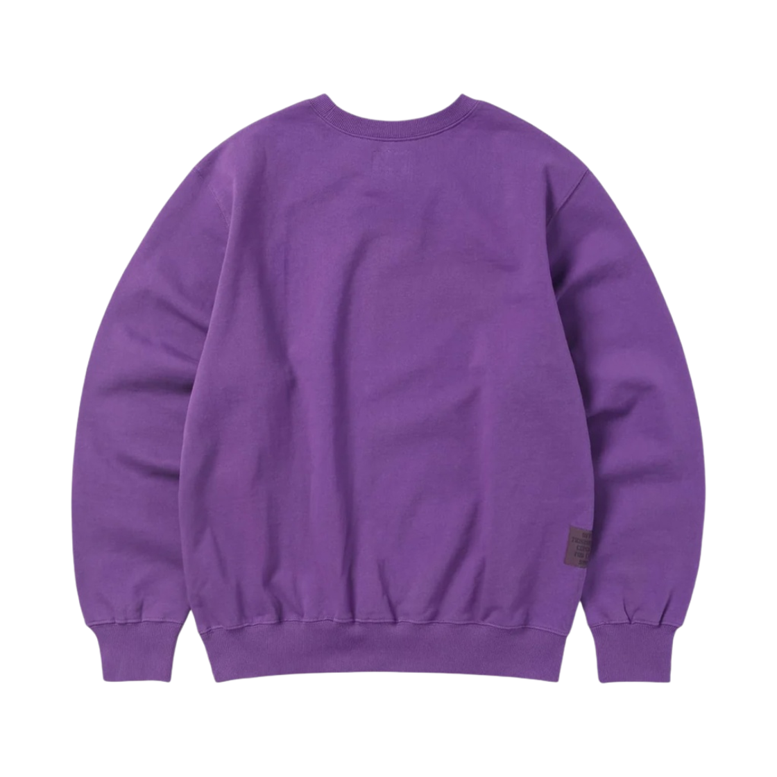 디스이즈네버댓 포 더 월드 크루넥 퍼플(Thisisneverthat For The World Crewneck Purple) - 2