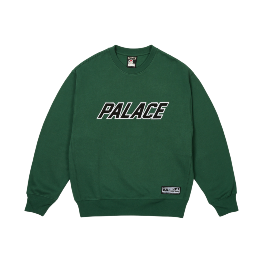 ★25SS WEEK5★Palace PIGMENT P3 CREW PIGMENT P3 CREW | PALACE SKATEBOARDS