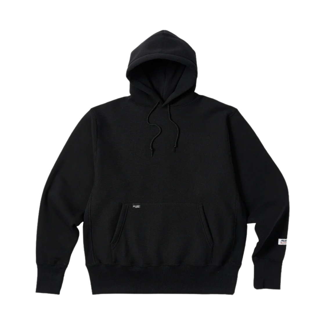 팔라스 캠버 후드 블랙 - 23SS(Palace Camber Hood Black - 23SS) - 1