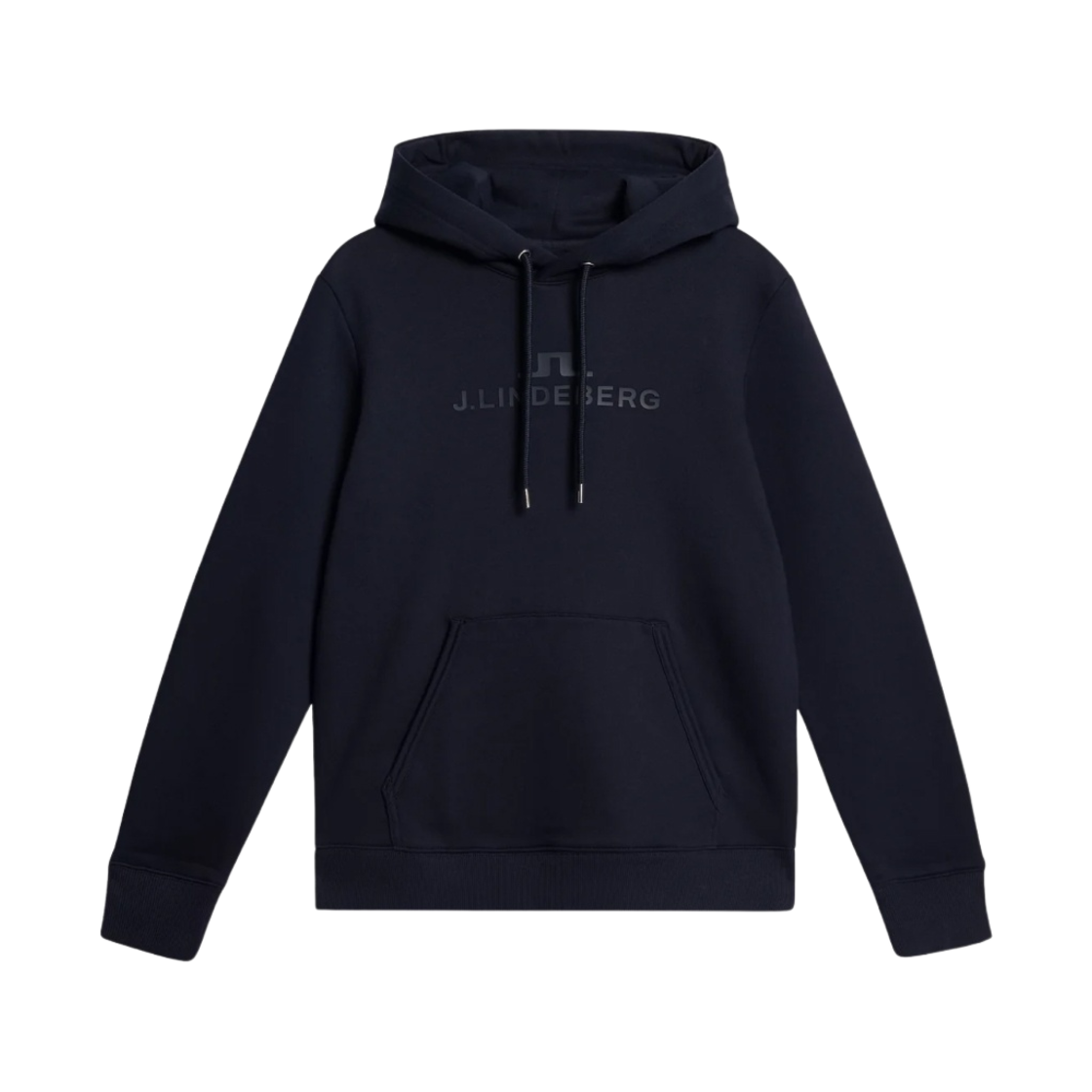 AWJS08991-6855 (W) J.Lindeberg Alpha Hood JL Navy