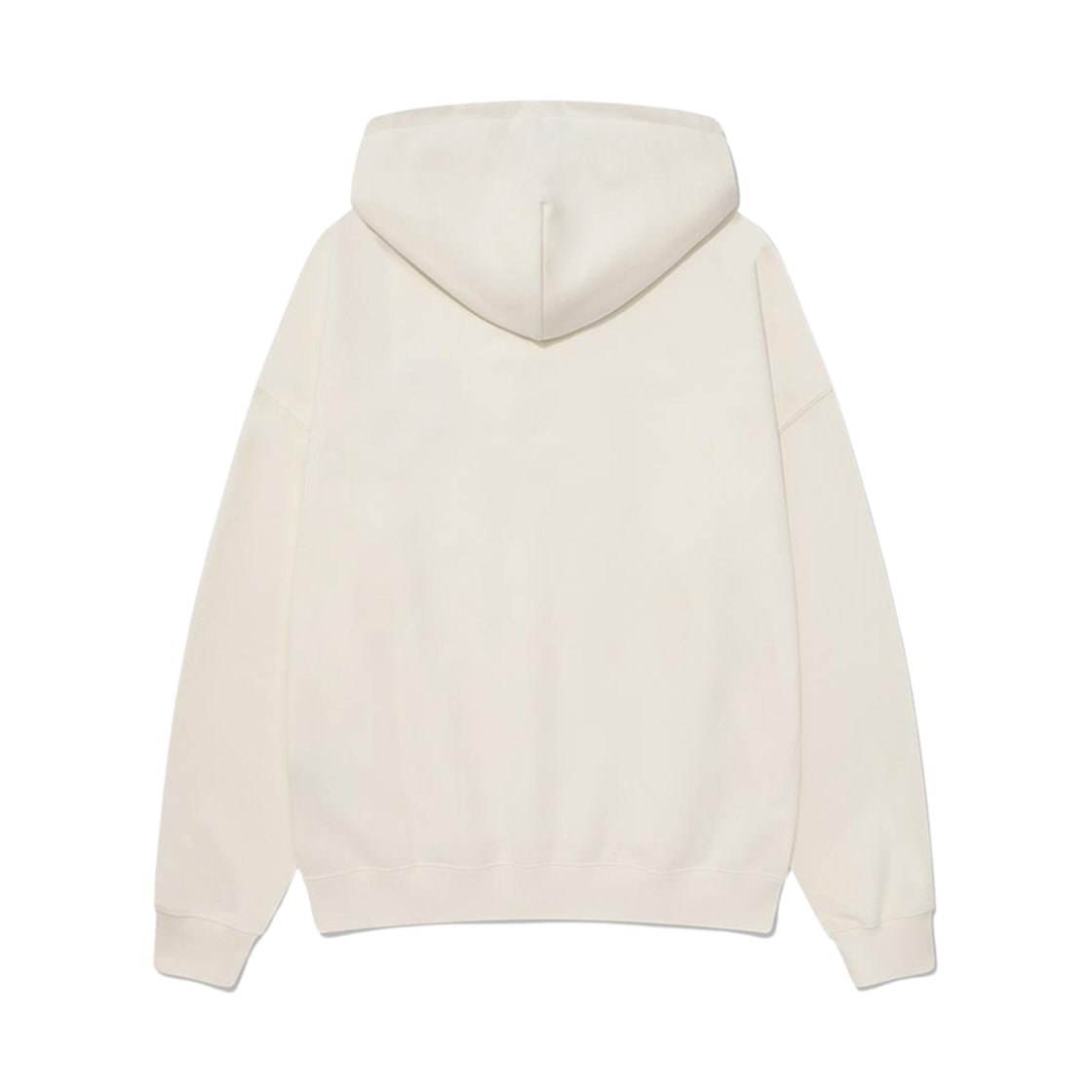 커버낫 C 로고 후디 아이보리(Covernat C Logo Hoodie Ivory) - 2