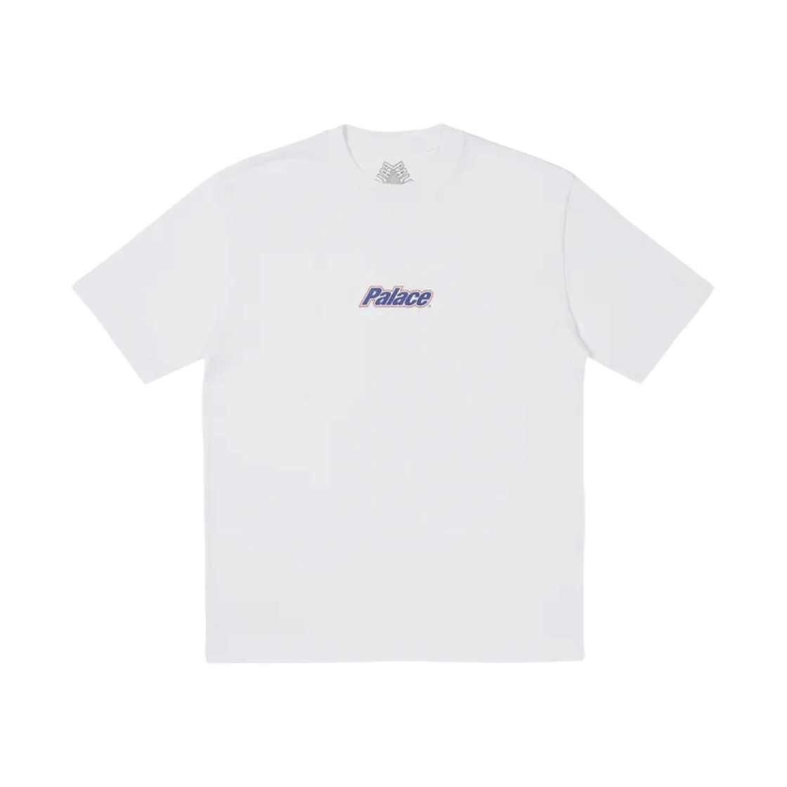 팔라스 스탠다드 티셔츠 화이트 - 23FW(Palace Standard T-Shirt White - 23FW) - 1