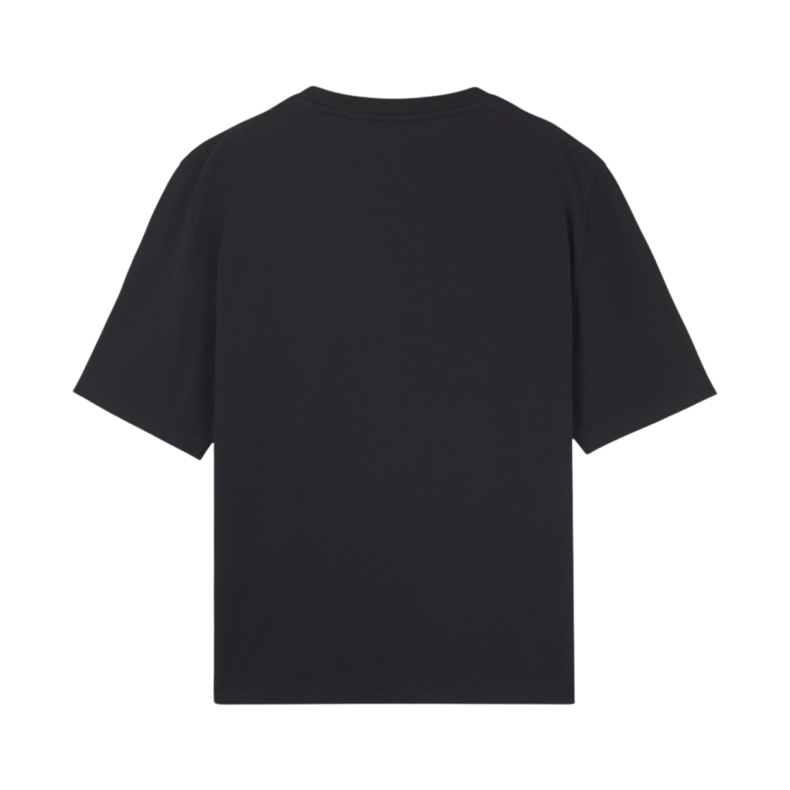 메종 키츠네 프라이즈 오버사이즈 티셔츠 블랙(Maison Kitsune Prizes Oversize T-Shirt Black) - 2
