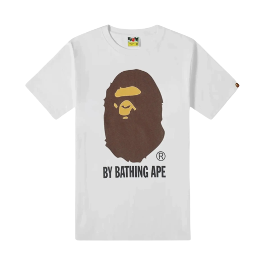 - BAPE By Bathing Ape T-Shirt White