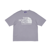 Palace x The North Face Purple Label HS Logo T-Shirt Purple