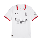 Puma AC Milan 2024/25 Away Jersey White (Non Marking Ver.)