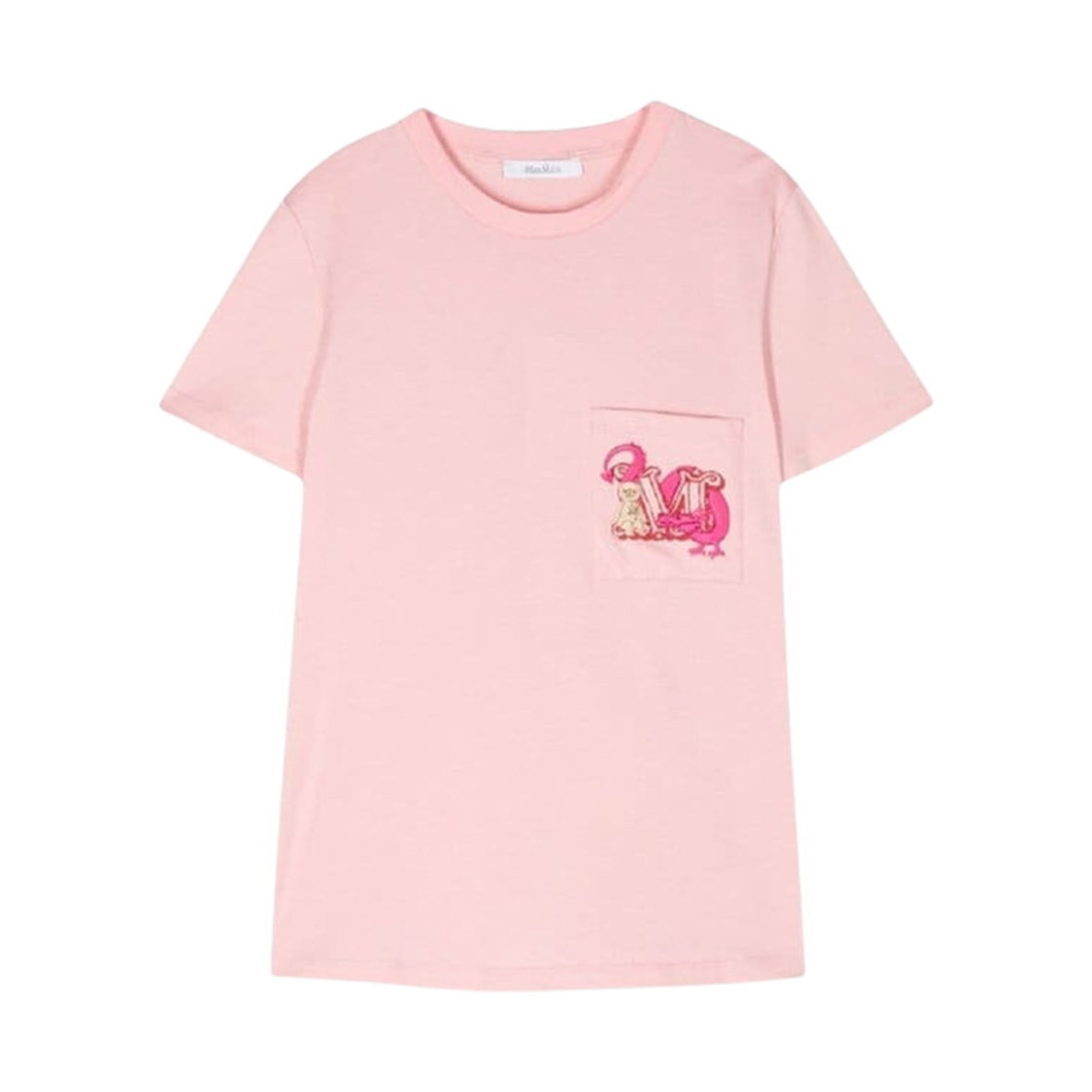 ELMO-007 (W) Max Mara Elmo T-Shirt Pink