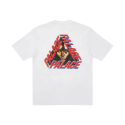 Palace G-Face T-Shirt White - 21FW