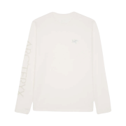 Arc'teryx Captive Arc'word LS T-Shirt Arctic Silk