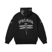 Palace TGF Zip Hood B STYLE | KREAM