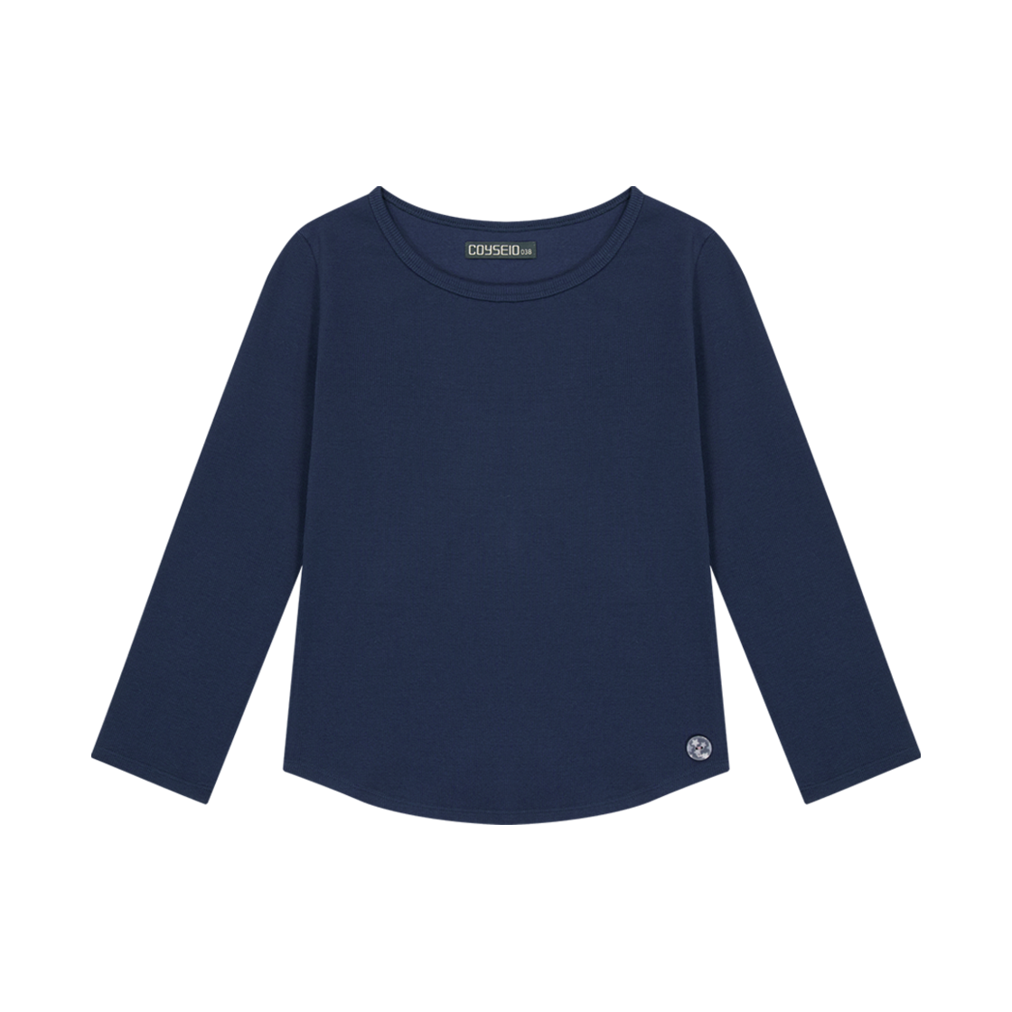 코이세이오 038 카프리 슬리브 네이비