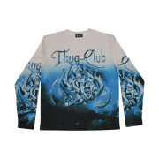 Thug Club TC JPG Sleeve Blue