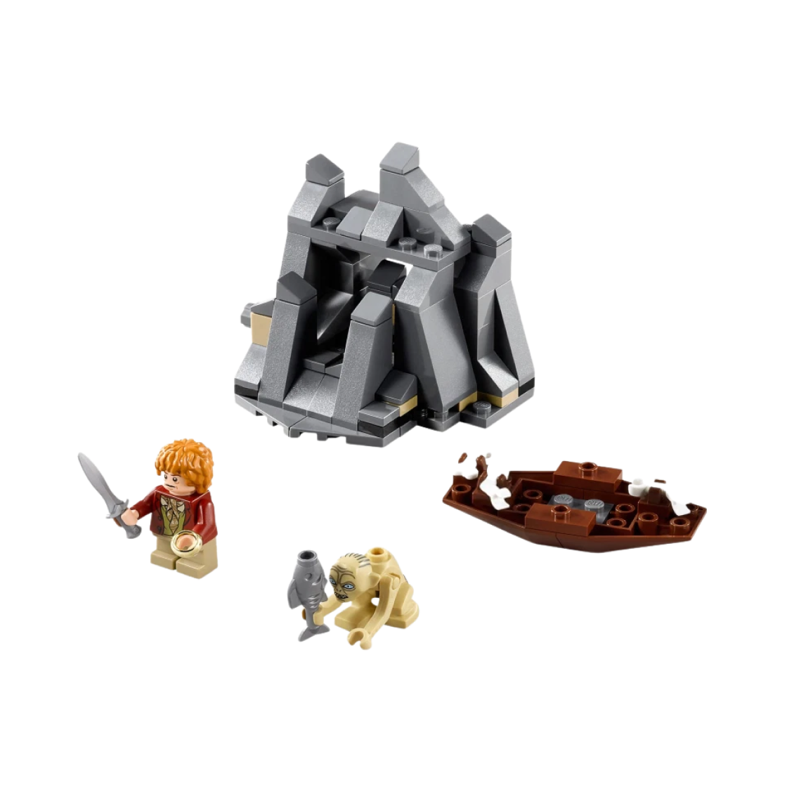 레고 호빗 반지의 수수께끼(Lego Hobbit Riddles for the Ring) - 1