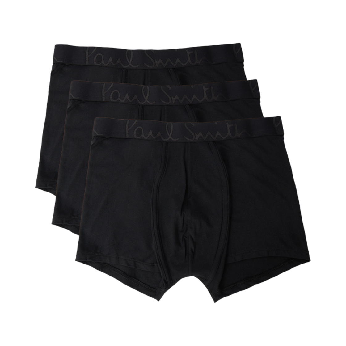 폴 스미스 언더웨어 블랙 (3종 세트)(Paul Smith Underwear Black (3 Pack))
