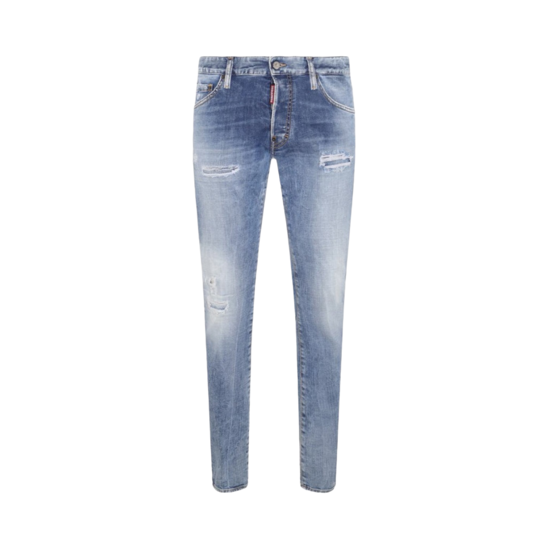 S71LB1257S30789470 Dsquared2 D2 Denim Blue