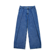 Ader Error Sig; TRS Tag Jeans 02 Blue