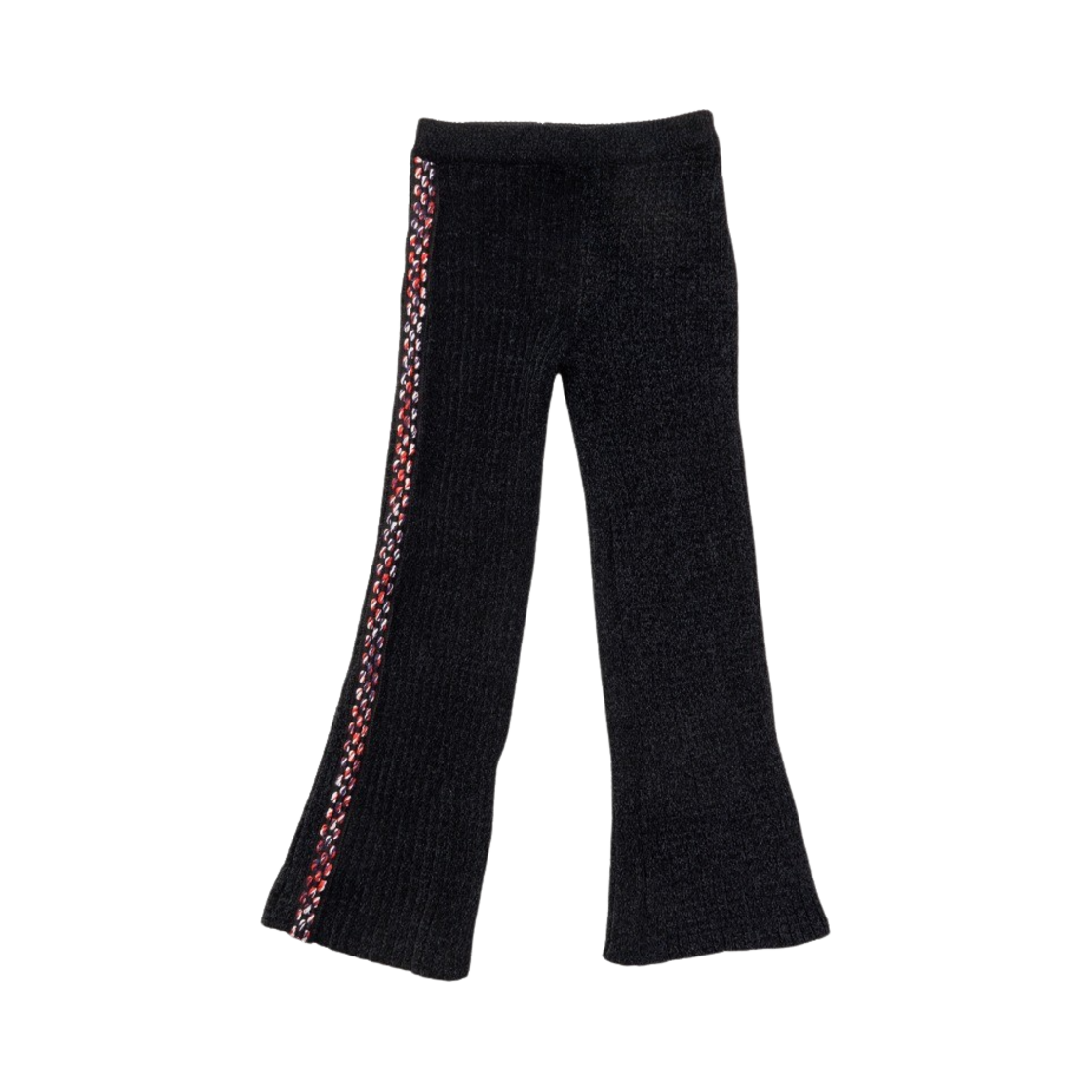 GT23WT11 BK The Greatest Boostcut Knit Leggings Black