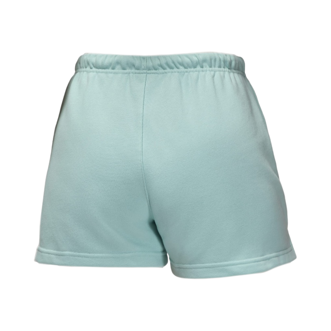 (W) 조던 브루클린 플리스 쇼츠 라이트 듀 화이트((W) Jordan Brooklyn Fleece Shorts Light Dew White) - 2