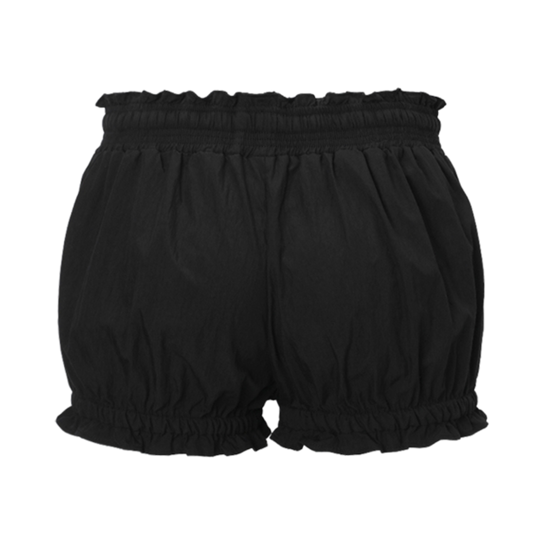 (W) 쓰리타임즈 보노 쇼츠 블랙((W) Threetimes Bono Shorts Black) - 2
