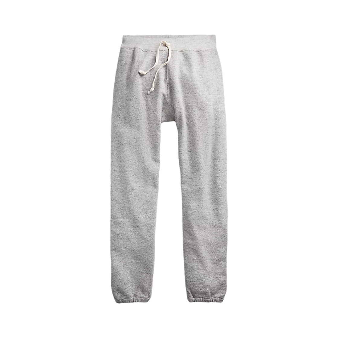 577050 Double RL Fleece Sweatpants Athletic Grey