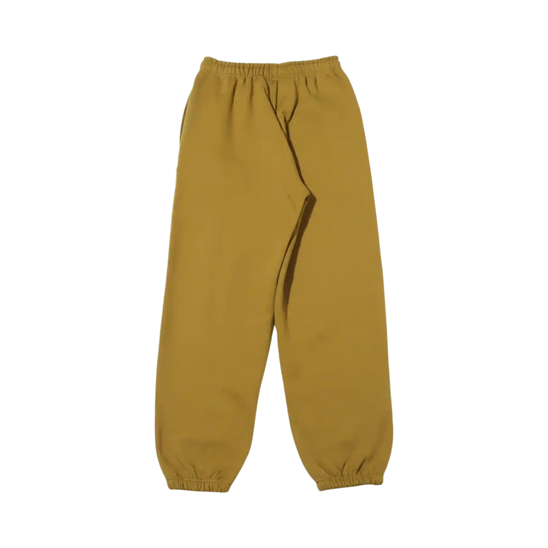 (W) 나이키 NRG 솔로 스우시 플리스 팬츠 데저트 모스 - 아시아((W) Nike NRG Solo Swoosh Fleece Pants Desert Moss - Asia) - 2