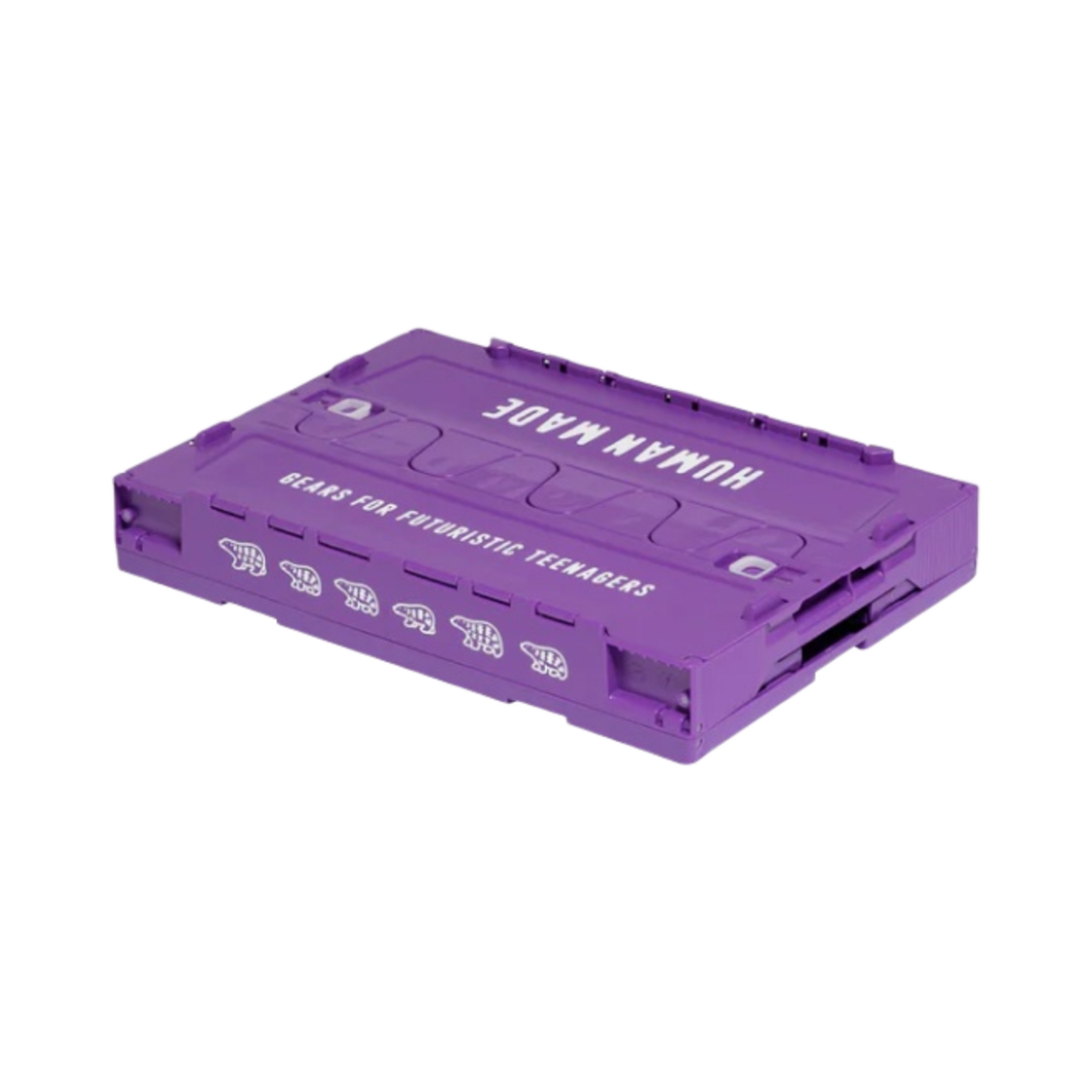 휴먼 메이드 컨테이너 50L 퍼플 | Human Made | KREAM