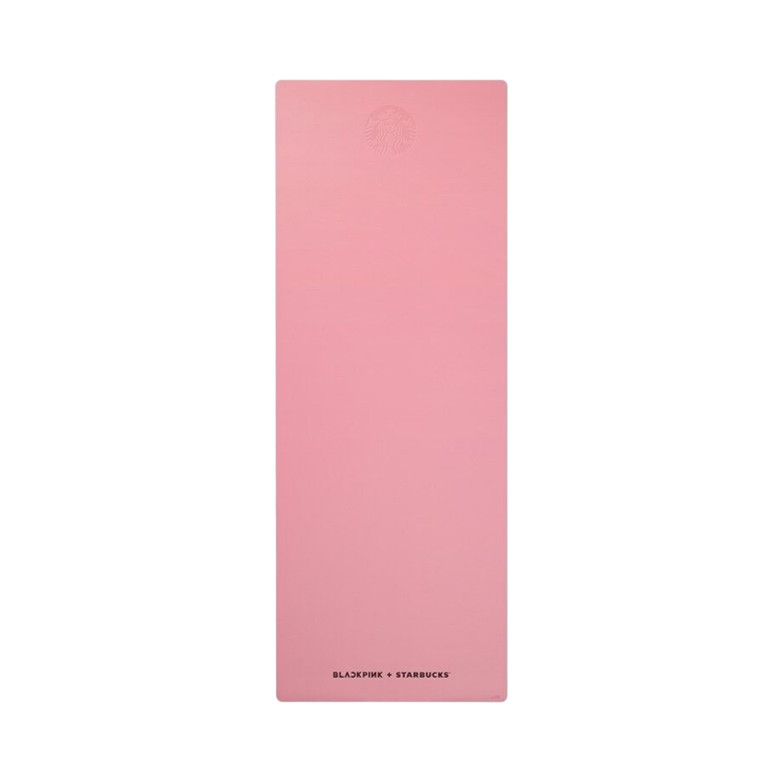 스타벅스 x 블랙핑크 요가 매트(Starbucks x Blackpink Yoga Mat)