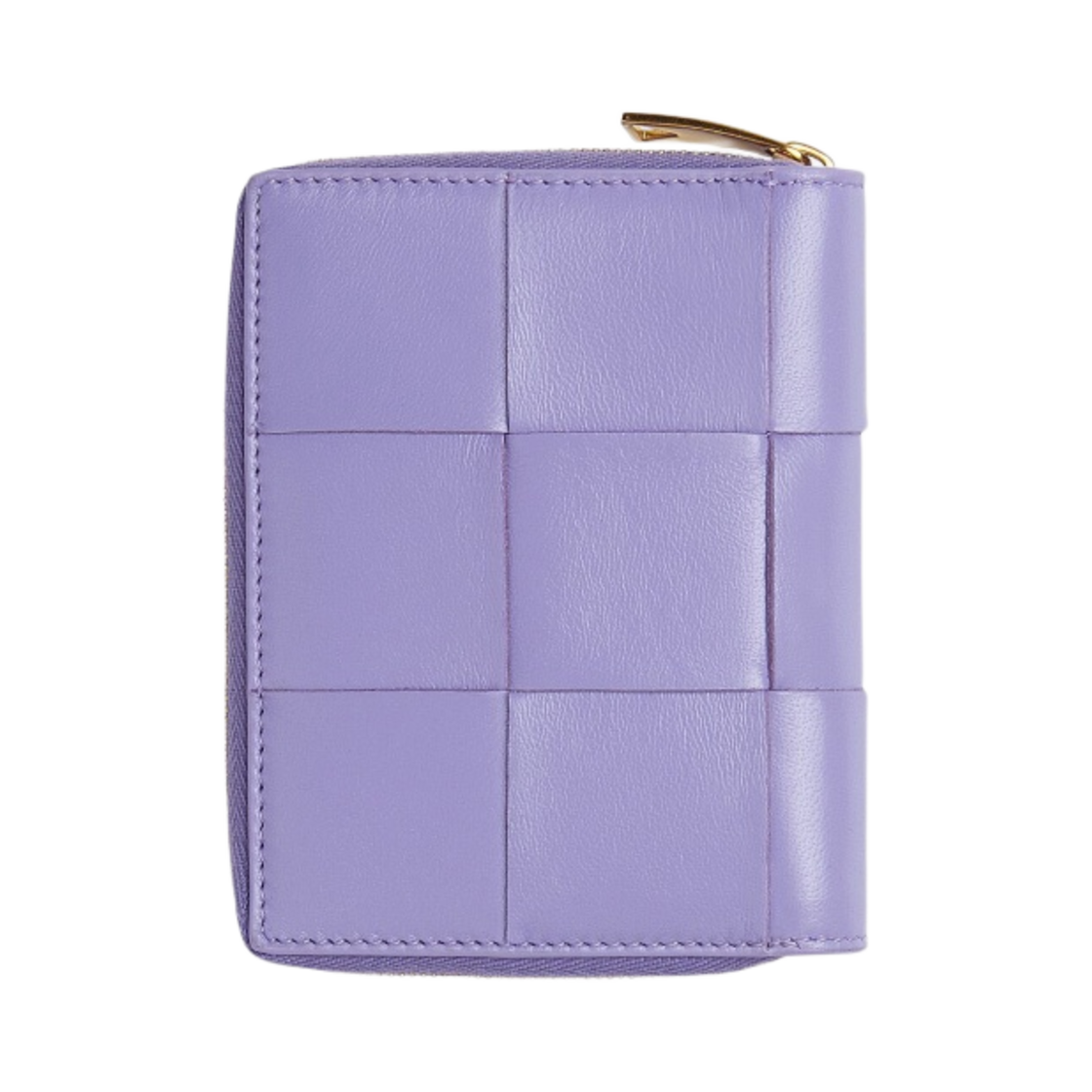 보테가 베네타 집 어라운드 지갑 위스테리아(Bottega Veneta Zip Around Wallet Wisteria) - 3