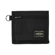 Porter Hybrid Wallet Black