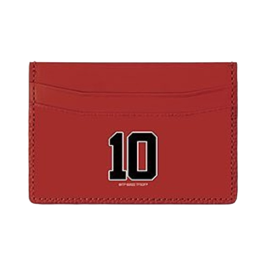 스미스 앤 레더 x 더 퍼스트 슬램 덩크 카드 포켓 강백호 백 넘버(Smith & Leather x The First Slam Dunk Card Pocket Kang Baekho Back Number)