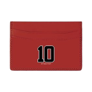 Smith & Leather x The First Slam Dunk Card Pocket Kang Baekho Back Number