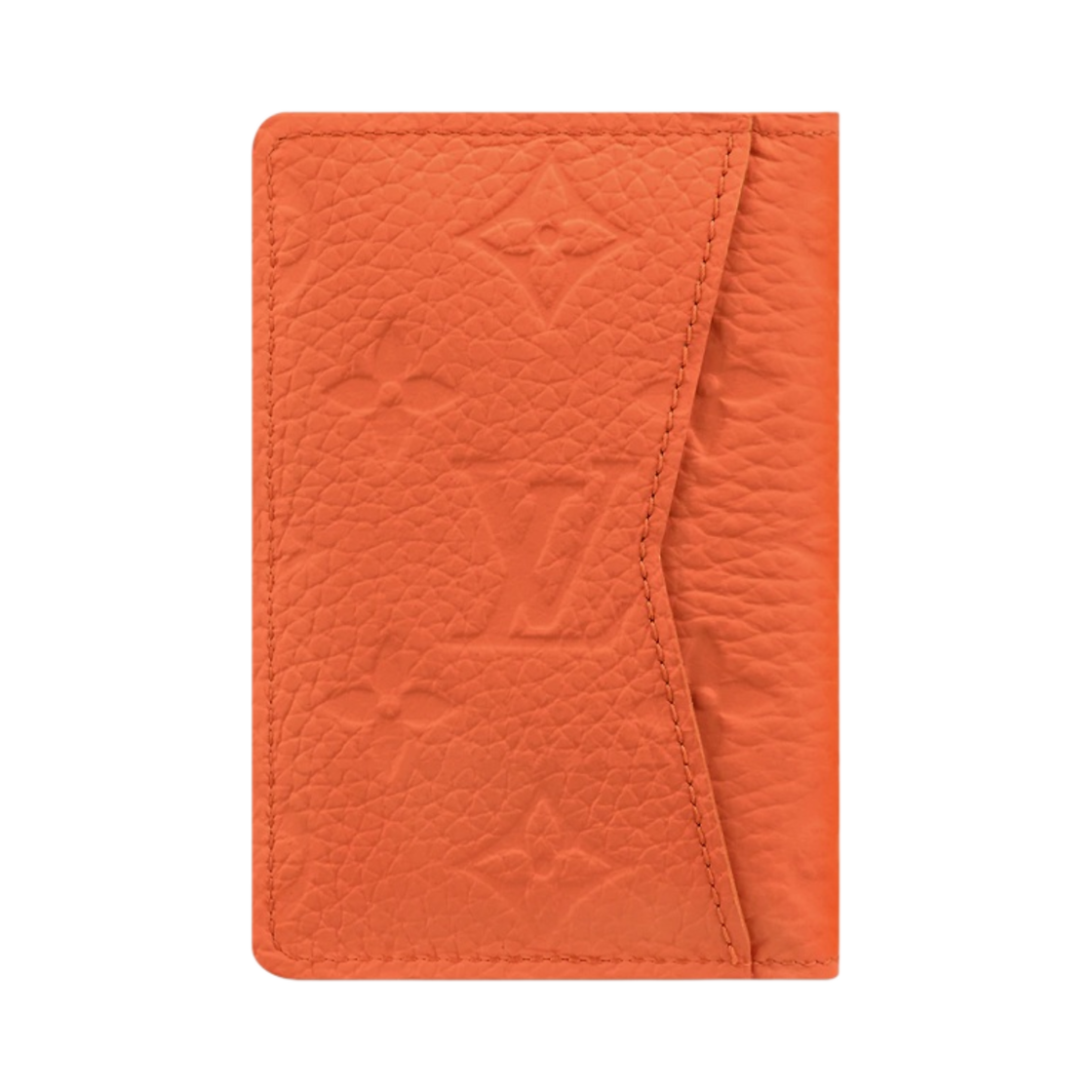 루이비통 포켓 오거나이저 모노그램 오렌지(Louis Vuitton Pocket Organizer Monogram Orange) - 3