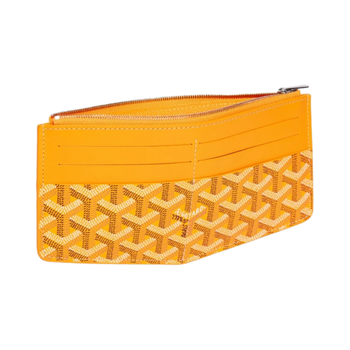 고야드 인서트 루이스 옐로우(Goyard Insert Louise MM Yellow) - 2