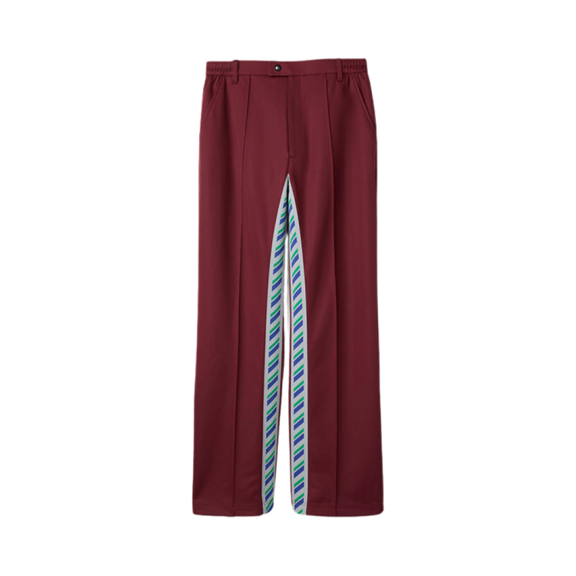 2203A296-600 Asics x Kiko Kostadinov Novalis Jersey Trouser Dahlia