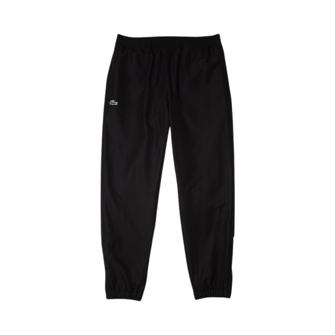 라코스테 베이직 조거 저지 트랙 팬츠 블랙(Lacoste Basic Jogger Jersey Track Pants Black) - 1