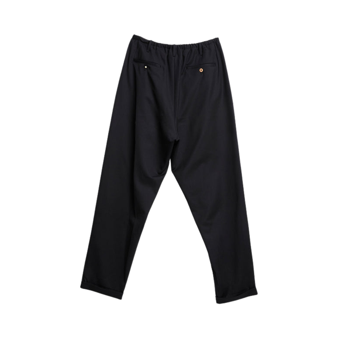 마리아노 뉴 피플스 팬츠 블랙(Magliano New People's Pants Black) - 2