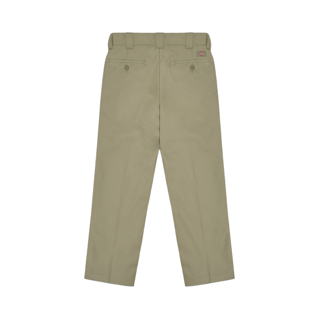 디키즈 오리지널 873 슬림핏 워크 팬츠 카키(Dickies Original 873 Slim Fit Work Pants Khaki) - 2