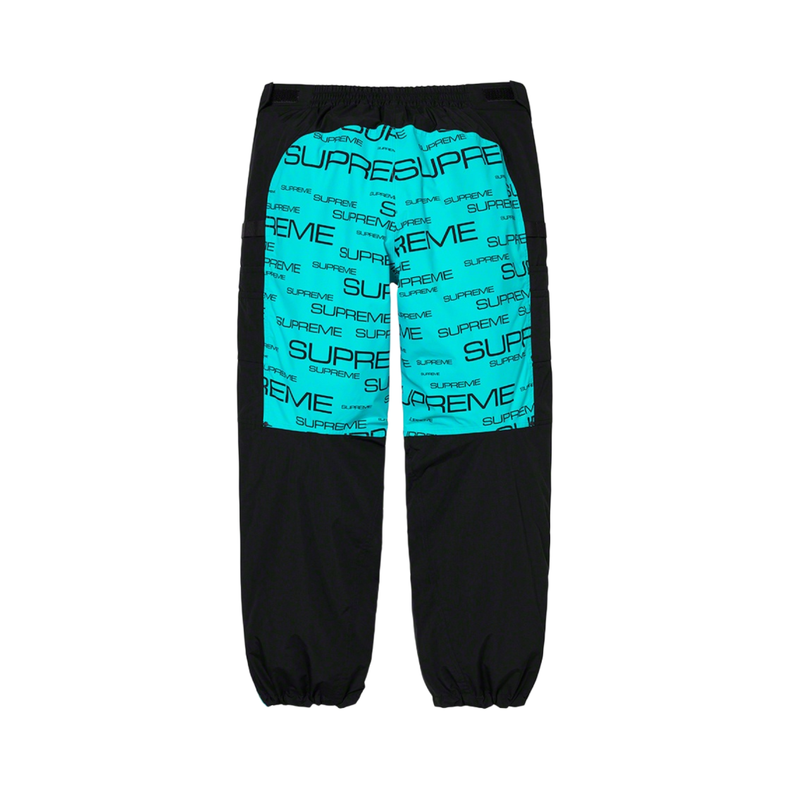 슈프림 x 노스페이스 스팁 테크 팬츠 틸 - 21FW(Supreme x The North Face Steep Tech Pants Teal - 21FW) - 2